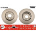 Bremsscheibe Ford P. Mondeo 1,6-2,5 07-15 Gewinde 13,7 | DF6019S Bremsscheibe Ford P. Mondeo 1,6-2,5 07-15 Gewinde 13,7 | DF6019S