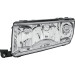 Scheinwerfer L H7/H3 +LWR -MOT CHROM HELLA PQ | SKODA FABIA 8,99-2,07 | 5820,512,1