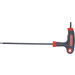BGS Schraubendreher mit T-Griff und seitlicher Klinge | T-Profil (für Torx) mit/ohne Bohrung T25 | 7880-T25 BGS Schraubendreher mit T-Griff und seitlicher Klinge | T-Profil (für Torx) mit/ohne Bohrung T25 | 7880-T25
