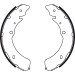 81 461 003 Bremsbacken | ISUZU D-Max 02 | GS8756 81 461 003 Bremsbacken | ISUZU D-Max 02 | GS8756