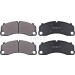 A.B.S. Bremsbeläge 35094