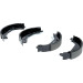 ATE Bremsbacken | 03.0137-0354.2 ATE Bremsbacken | 03.0137-0354.2