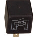 Relais, Kraftstoffpumpe | 50-0225