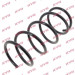 KYB Fahrwerksfeder Nissan P. Pixo/ Suzuki Alto 1.0 01/09 | RA3355 KYB Fahrwerksfeder Nissan P. Pixo/ Suzuki Alto 1.0 01/09 | RA3355