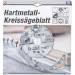 BGS Hartmetall-Kreissägeblatt Ø 254 x 30 x 3,2 mm 40 Zähne BGS Do it yourself 3954