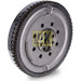 Zweimassenschwungrad HYUNDAI Terracan 2.9CRDi 03 LuK DMF 415 0414 10