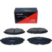 Bremsbelagsatz Daewoo P. Lanos 13/Matiz | 19-0536 Bremsbelagsatz Daewoo P. Lanos 13/Matiz | 19-0536