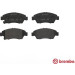 BREMBO Bremsklötze VA | HONDA Civic, CRX 91-06 | P 28 023 BREMBO Bremsklötze VA | HONDA Civic, CRX 91-06 | P 28 023