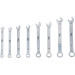 BGS Maul-Ringschlüssel-Satz | Mini-Ausführung | SW 4 - 10 mm | 8-tlg | 8646 BGS Maul-Ringschlüssel-Satz | Mini-Ausführung | SW 4 - 10 mm | 8-tlg | 8646
