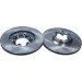 Maxgear Bremsscheibe Mitsubishi P. L200/L300/Pajero 2,0-3,0 83-03 | 19-2560 Maxgear Bremsscheibe Mitsubishi P. L200/L300/Pajero 2,0-3,0 83-03 | 19-2560