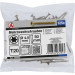 BGS Mehrzweckschrauben | T-Profil (für Torx) T20 | 4,0 x 50 mm | 125 Stück | 80995 BGS Mehrzweckschrauben | T-Profil (für Torx) T20 | 4,0 x 50 mm | 125 Stück | 80995