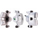 Tauschbremssattel | NISSAN Patrol GR I 2.8 TD 88 | 4216610 Tauschbremssattel | NISSAN Patrol GR I 2.8 TD 88 | 4216610