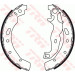 83 461 028 Bremsbacken | MAZDA 2 07 | GS8787 83 461 028 Bremsbacken | MAZDA 2 07 | GS8787