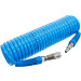 BGS Druckluft-Spiralschlauch | 6 m | 66541 BGS Druckluft-Spiralschlauch | 6 m | 66541