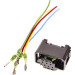 Reparatursatz, Kabelsatz | 25109 Reparatursatz, Kabelsatz | 25109