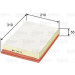 VALEO Luftfilter | 585171 VALEO Luftfilter | 585171