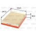 VALEO Luftfilter | 585291