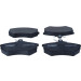 Bremsbelagsatz Vw P. Golfiii/Vento 91-97 Passat 88 | 19-0505 Bremsbelagsatz Vw P. Golfiii/Vento 91-97 Passat 88 | 19-0505