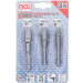 BGS Adapter-Satz für Bohrmaschinen | Außensechskant Antrieb 6,3 mm (1/4"""") | Abtrieb Außensechskant 6,3 mm (1/4""""), 10 mm (3/8""""), 12,5 mm (1/2""""), 3-tlg | 9685 BGS Adapter-Satz für Bohrmaschinen | Außensechskant Antrieb 6,3 mm (1/4"""") | Abtrieb Außensechskant 6,3 mm (1/4""""), 10 mm (3/8""""), 12,5 mm (1/2""""), 3-tlg | 9685