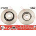 Bremsscheibe Db P. X164 3.0-5.5 06 TRW SINGLE DF6456S