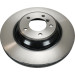 Bremsscheibe Bmw S. 3 3.0 05-13 TRW SINGLE DF4775S