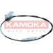 KAMOKA Seilzug, Feststellbremse | 1190444 KAMOKA Seilzug, Feststellbremse | 1190444