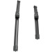 BOSCH | Scheibenwischer Aerotwin A295S | CITROEN C3 RENAULT Twingo | 3397007295