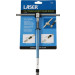 2-In-1-T-Griff für Bits Und Stecknüsse | LSR 7808 2-In-1-T-Griff für Bits Und Stecknüsse | LSR 7808