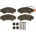 Bremsklötze VA SUV/LCV | CITROEN Jumper,FIAT,PEUG Boxer 02 | GDB1518 Bremsklötze VA SUV/LCV | CITROEN Jumper,FIAT,PEUG Boxer 02 | GDB1518