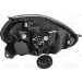 Scheinwerfer L H4 +MOT CHROM 8-PIN VALEO PQ | FIAT GRANDE PUNTO 11,08-9,09 | 43888 Scheinwerfer L H4 +MOT CHROM 8-PIN VALEO PQ | FIAT GRANDE PUNTO 11,08-9,09 | 43888