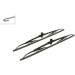 530 BOSCH | Wischerblatt | TWIN-Standard | 3397118400 530 BOSCH | Wischerblatt | TWIN-Standard | 3397118400