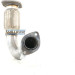 61 / Auspuffrohr Vorne | RENAULT Megane 2 0 84KW 96 | 6427 61 / Auspuffrohr Vorne | RENAULT Megane 2 0 84KW 96 | 6427
