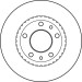 BREMSSCHEIBE KIA P. CARNIVAL | DF4836S BREMSSCHEIBE KIA P. CARNIVAL | DF4836S