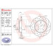 Bremsscheibe HA Xtra | MAZDA 3,5 03 | 08.9975.2X Bremsscheibe HA Xtra | MAZDA 3,5 03 | 08.9975.2X