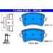 Bremsbelagsatz Vw T. Golf 1.4-3.2 03-09 | 13.0460-2748.2 Bremsbelagsatz Vw T. Golf 1.4-3.2 03-09 | 13.0460-2748.2