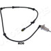 Sensor, Raddrehzahl | ABS-K09 Sensor, Raddrehzahl | ABS-K09