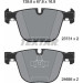 Bremsbelagsatz Bmw T. F01/F02 730-730 08 | 2373101