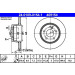 Bremsscheibe | 24.0109-0154.1 Bremsscheibe | 24.0109-0154.1