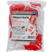 BGS Absperrkette | rot / weiß | 4 Karabiner | Kunststoff | 7,5 m | 80816 BGS Absperrkette | rot / weiß | 4 Karabiner | Kunststoff | 7,5 m | 80816