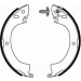 84 461 006 Bremsbacken | MITSUBISHI Pajero,L200,L300 81 | GS8185 84 461 006 Bremsbacken | MITSUBISHI Pajero,L200,L300 81 | GS8185