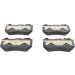 Bremsbelagsatz Db P. W205/S205/C205 Amg 13 | 13.0460-4880.2 Bremsbelagsatz Db P. W205/S205/C205 Amg 13 | 13.0460-4880.2