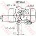 TRW Bremsrolle | BWC250 TRW Bremsrolle | BWC250
