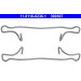 Feder, Bremssattel | 11.8116-0236.1