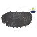 DÄMMMATTE MOTORHAUBE | VW GOLF VI 10,08-11,12/GOLF VI VARIANT 7,09-7,13 | 7225,131,1 DÄMMMATTE MOTORHAUBE | VW GOLF VI 10,08-11,12/GOLF VI VARIANT 7,09-7,13 | 7225,131,1