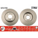 Bremsscheibe Mini P. Cooper 06- 280Mm | DF4799 Bremsscheibe Mini P. Cooper 06- 280Mm | DF4799