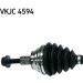 SKF Antriebswelle | VKJC 4594 SKF Antriebswelle | VKJC 4594