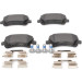 Bremsklötze | AUDI,SEAT,SKODA,VW | 0 986 494 595 Bremsklötze | AUDI,SEAT,SKODA,VW | 0 986 494 595