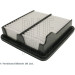Luftfilter Honda Jazz/City 08- 1.2/1.4 | ADH22268 Luftfilter Honda Jazz/City 08- 1.2/1.4 | ADH22268