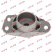 Lager - Radaufhängung. Audi T. A1, A3, Q3, Tt/ Seat Alhambra/ Skoda Octavia, Superb, Yeti/ VW Golf Vi, Passat, Sharan, Tiguan, Touran 1,2-3 Suspension Mounting Kit SM9707