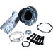 Faltenbalg, Antriebswelle Vw Int. 1,8-2,0 Octavia Le | 49-0738